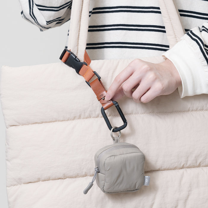 Universal Luggage Strap Buckle Ring
