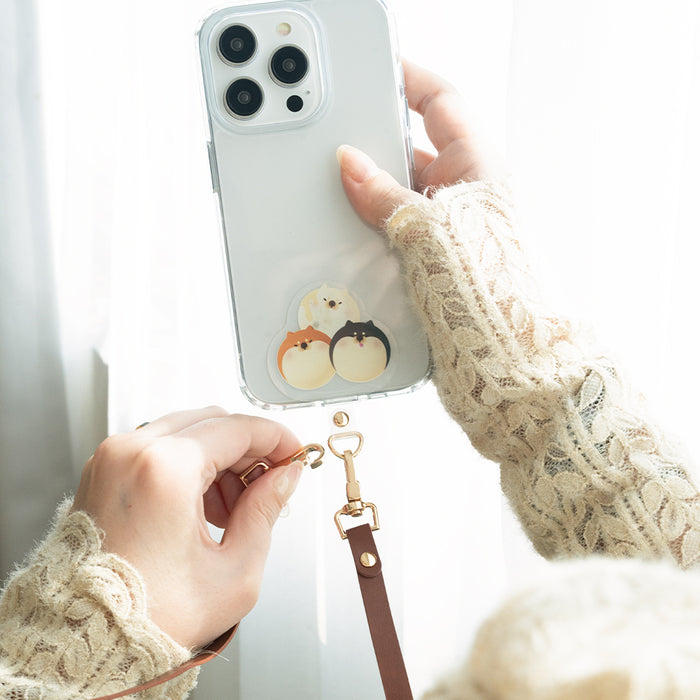 Crossbody Phone Strap