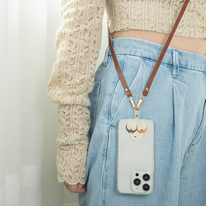 Crossbody Phone Strap