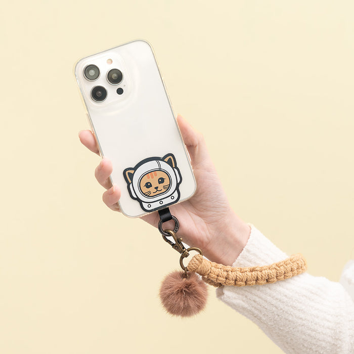 Playful Design Phone Tether Tab