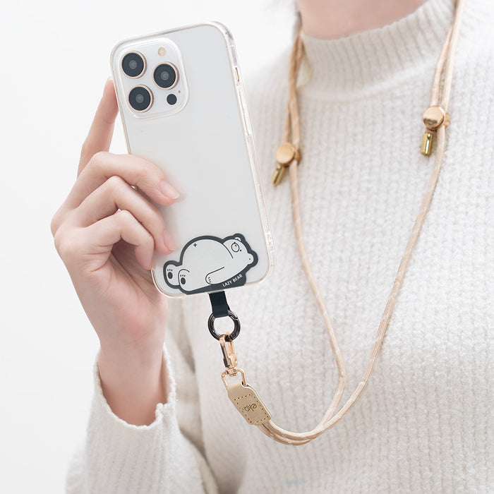 Playful Design Phone Tether Tab