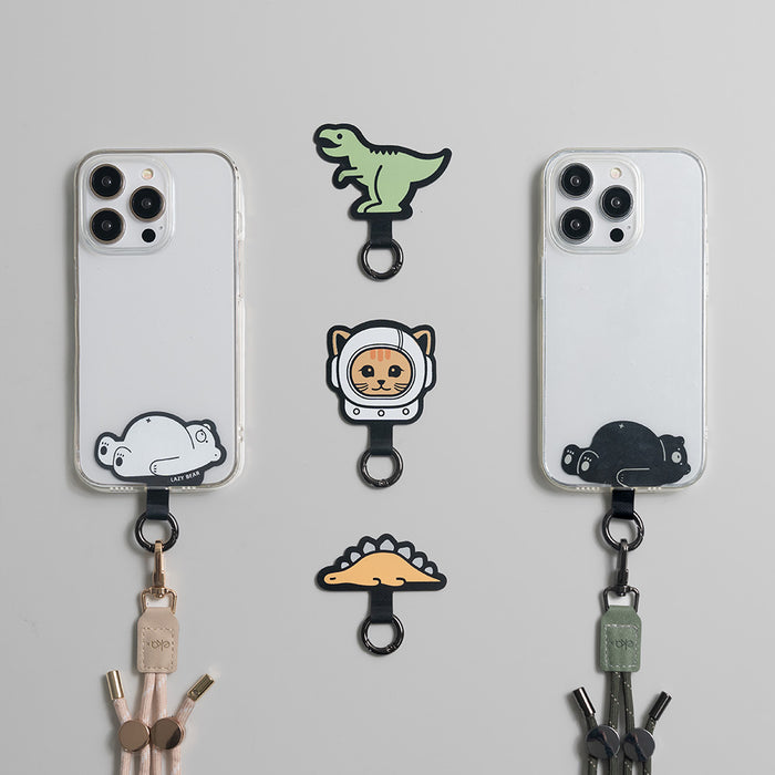 Playful Design Phone Tether Tab