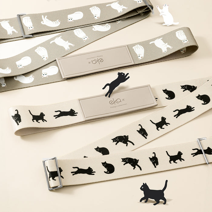 Designer Luggage Strap