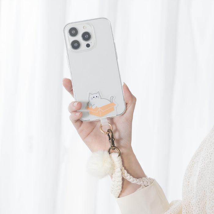 Playful Design Phone Tether Tab