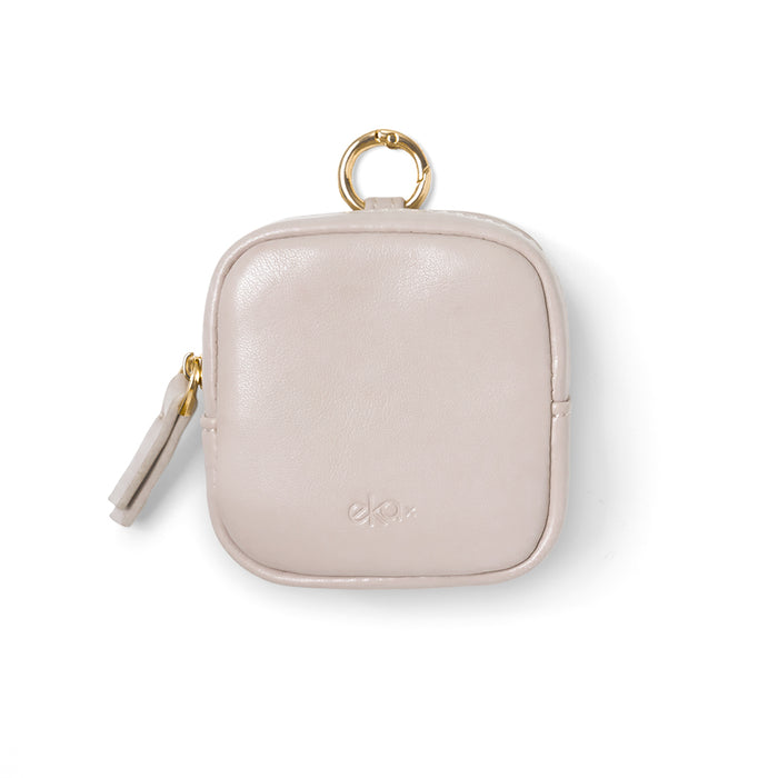 PU Leather Square Purse