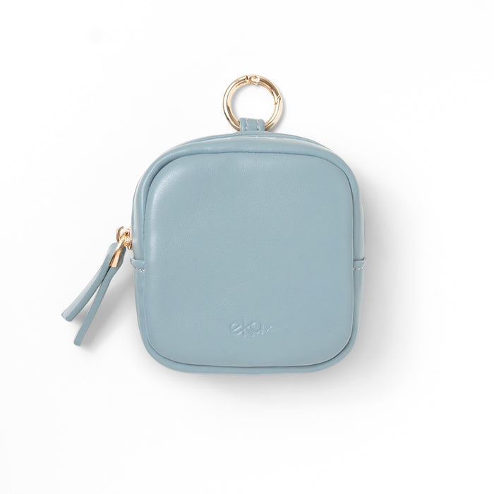 PU Leather Square Purse