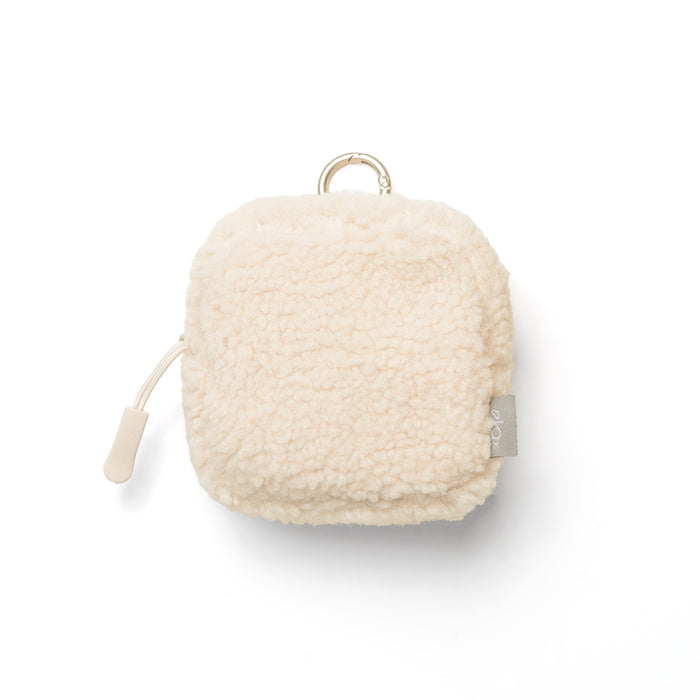 Fluffy Cube Pouch