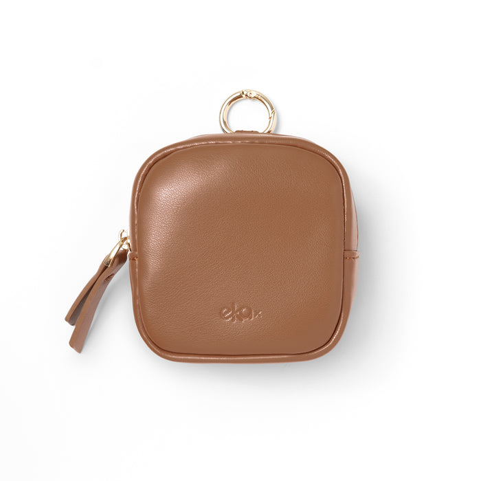 PU Leather Square Purse