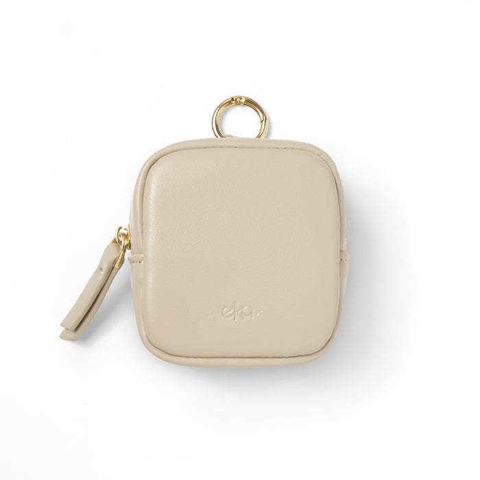 PU Leather Square Purse