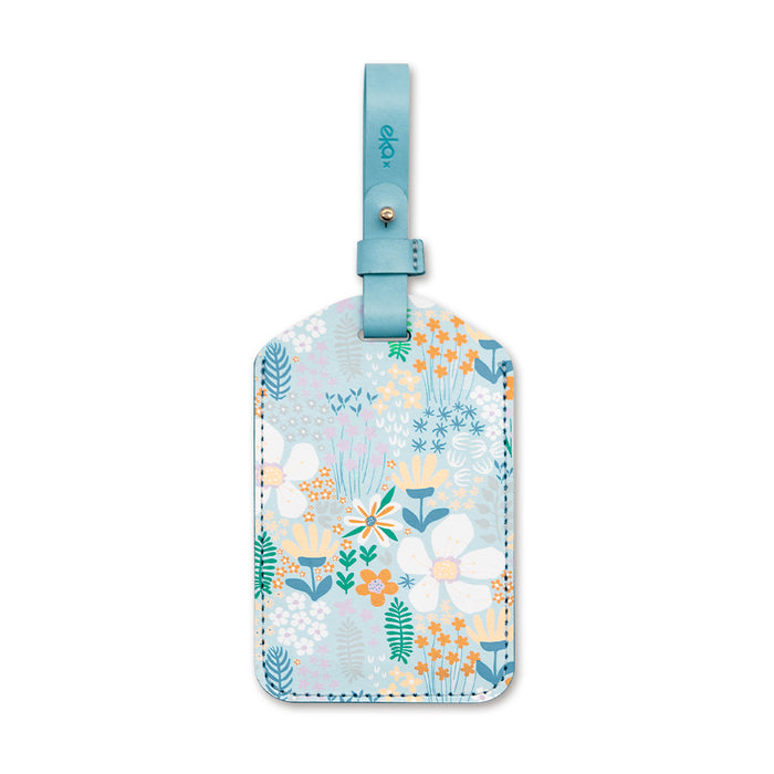 Leatherette Luggage Tag