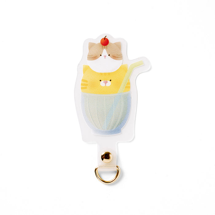 Jelly Style Phone Tether Tab