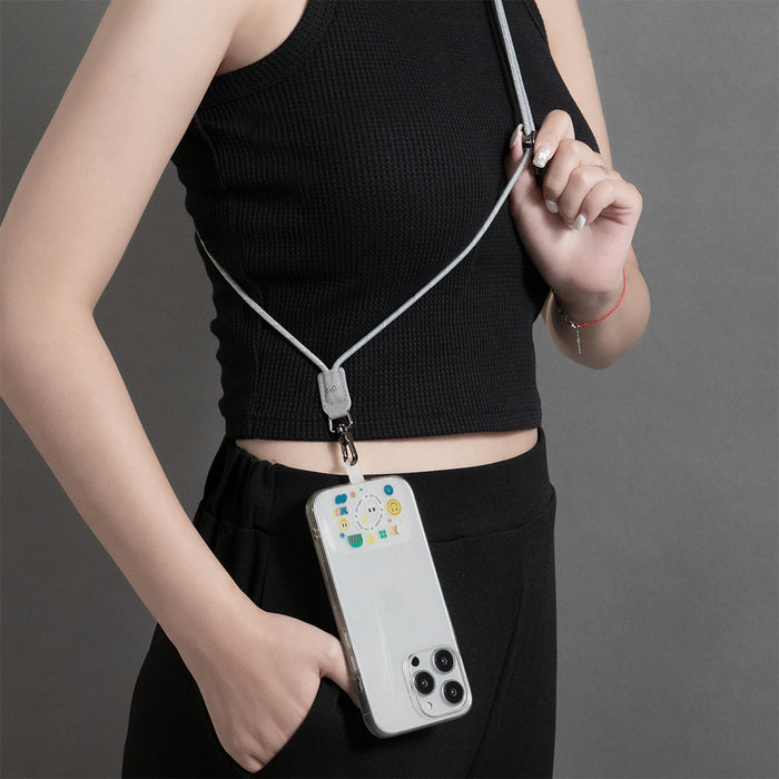 Adjustable Retainer Strap