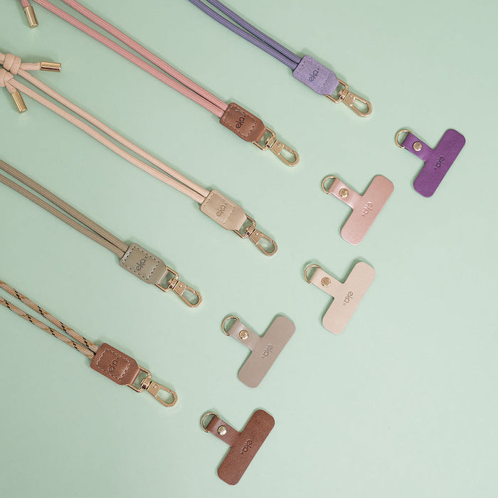 Adjustable Rope Phone Strap