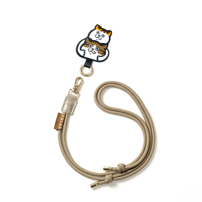 【ekax x @siangniaurx】Phone Strap Set