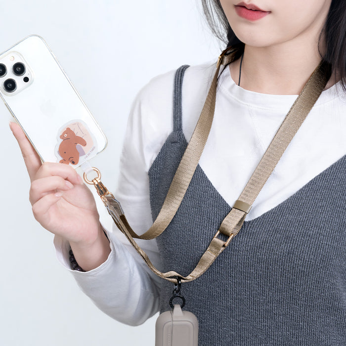 Versatile Adjustable Lanyard