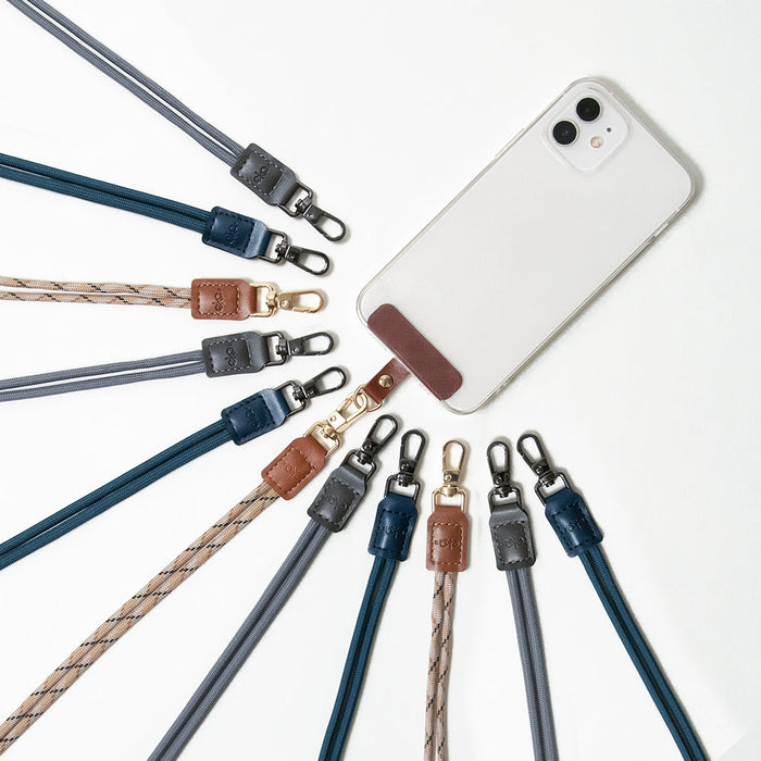 Adjustable Rope Phone Strap
