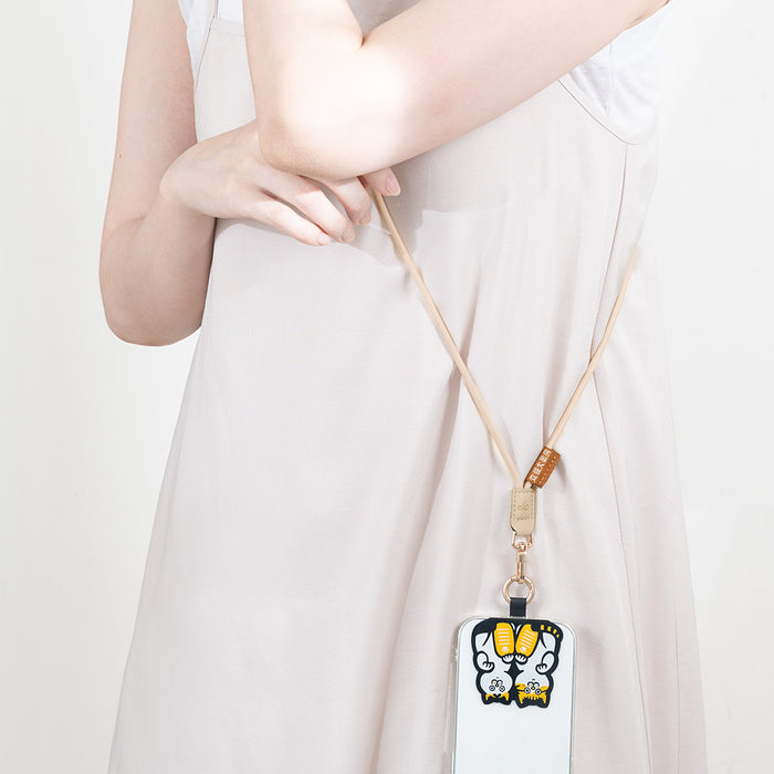 【ekax x @siangniaurx】Phone Strap Set