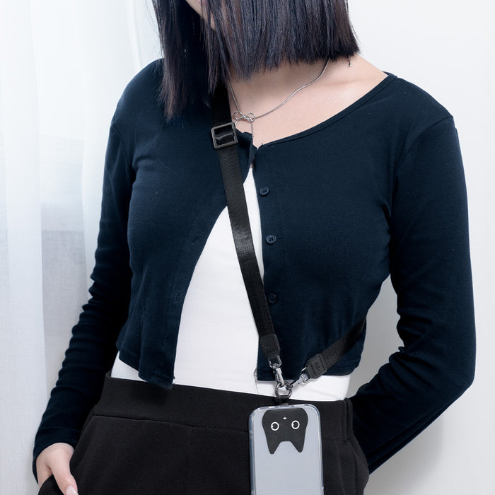 Double Hook Nylon Strap