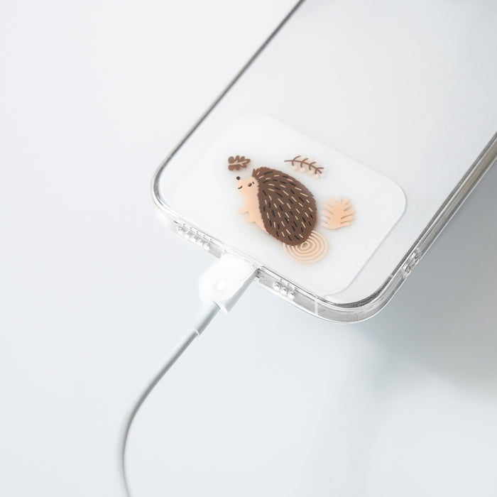 Phone Tether Tab - Forest series (Set of 3 Packs)