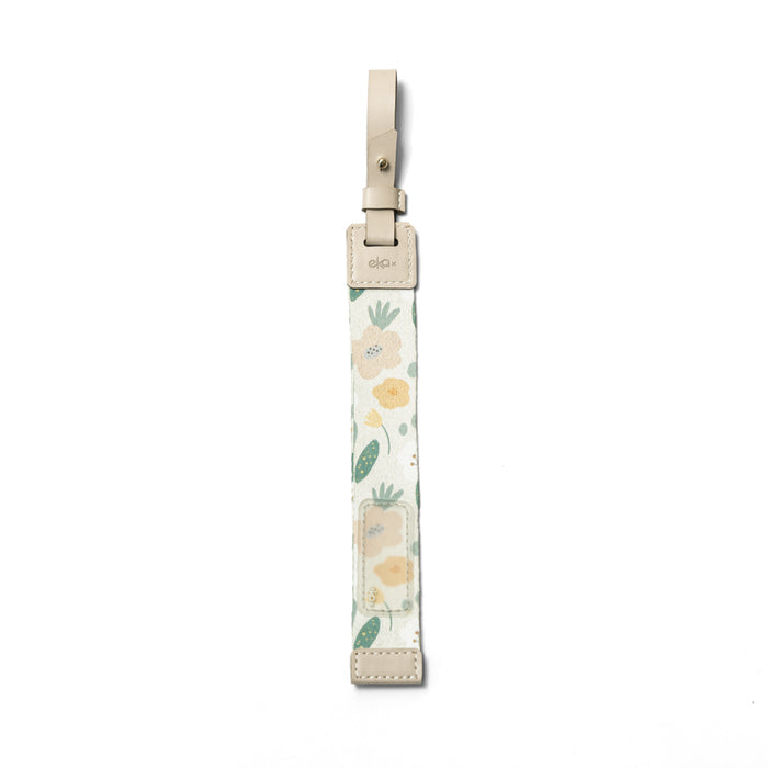 Designer Luggage Identification Strap