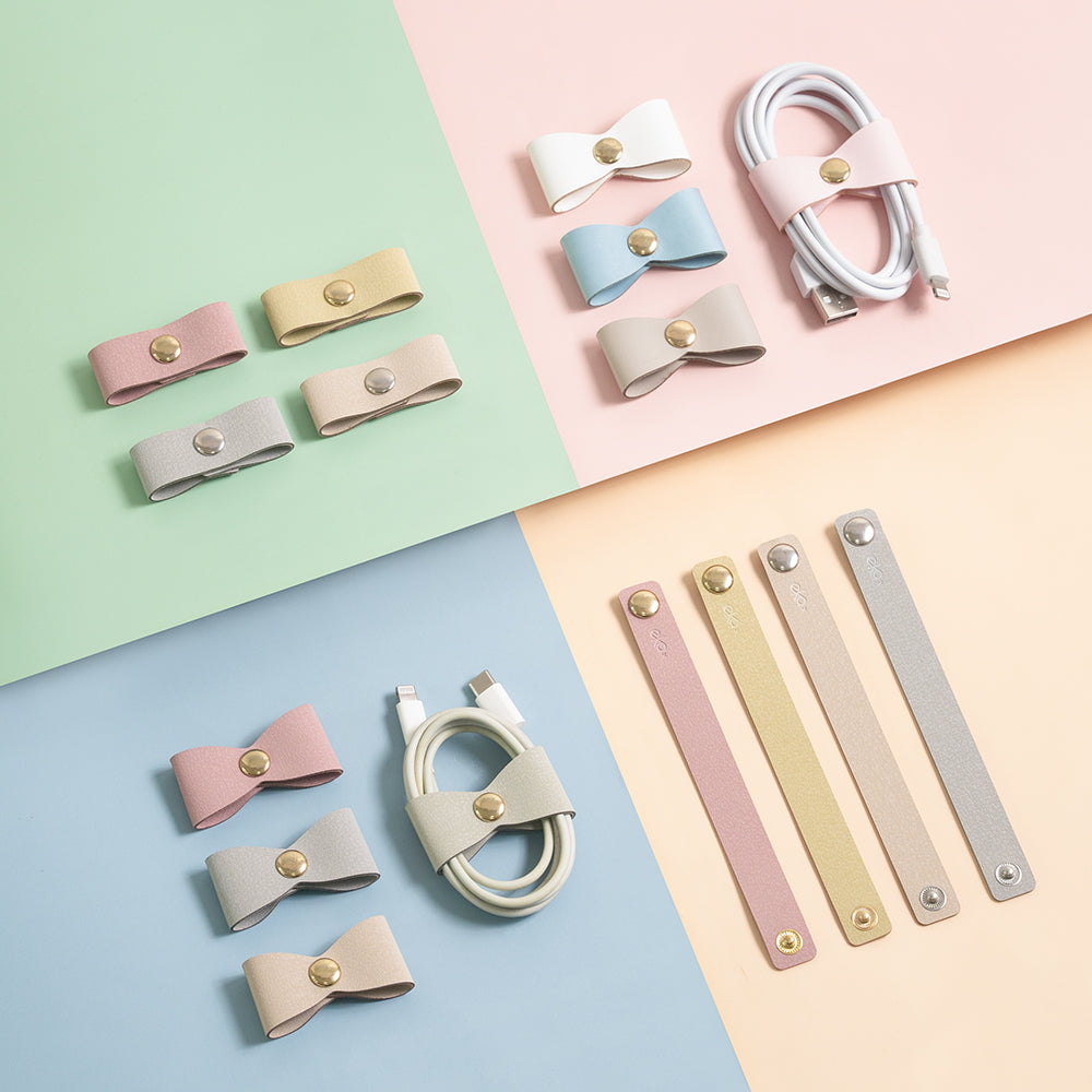 Adorable Leather Organizer