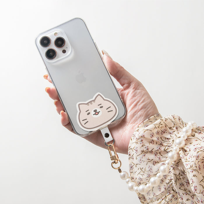 【ekax x Shibasays】Phone Tether Tab