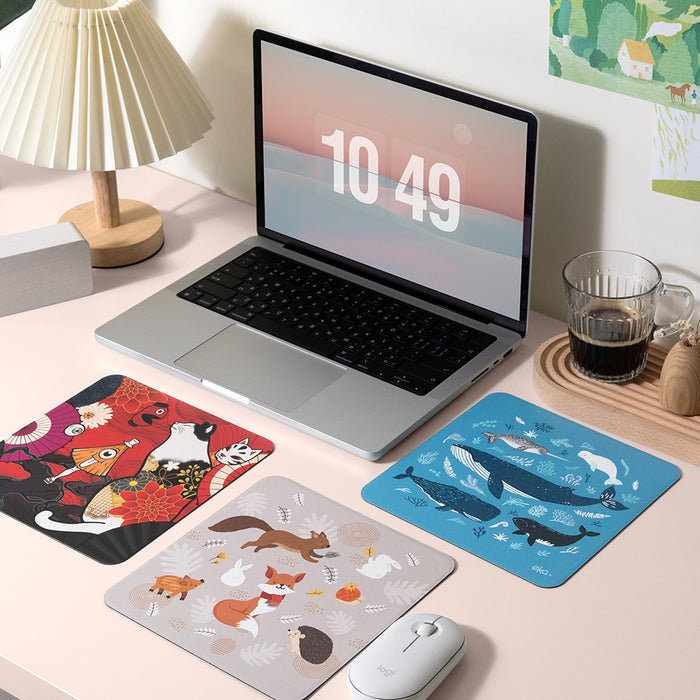 Durable Mouse Pad (New colors)