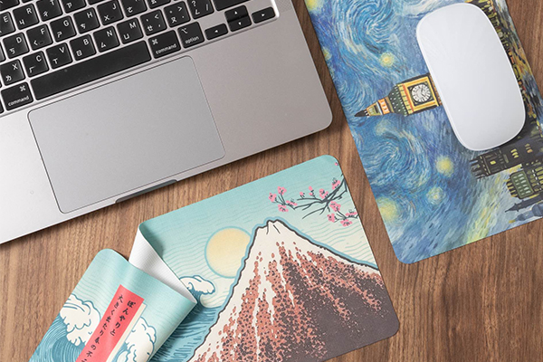 The Chic Pattern Design Will Light Up Your Day At School Or Office