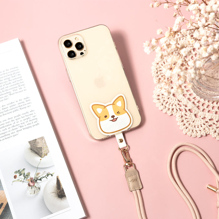 【ekax x Shibasays】Phone Tether Tab