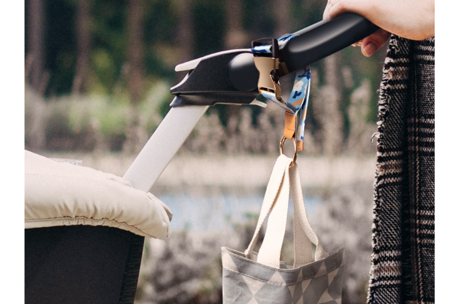 Multifunctional Luggage Strap