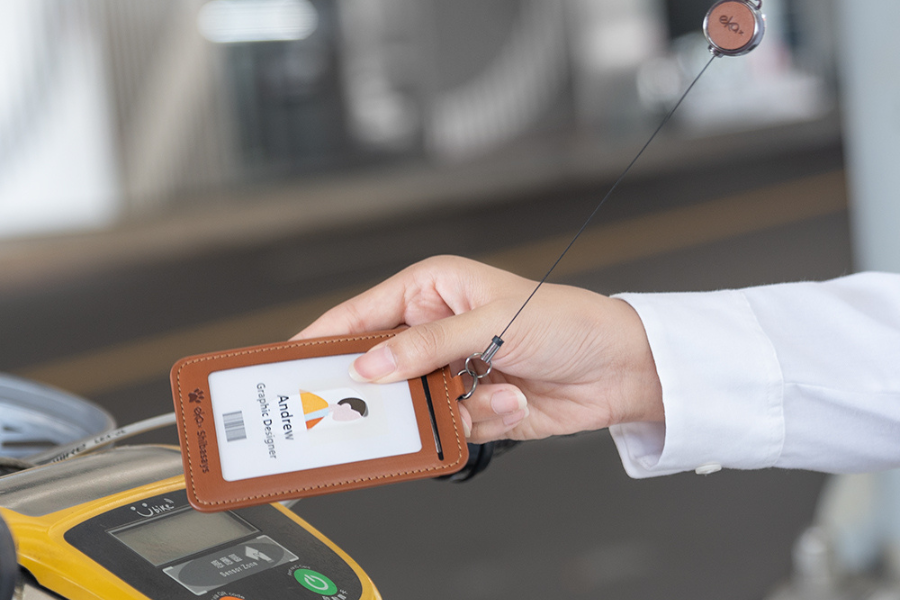 Double Sided Card Sensing