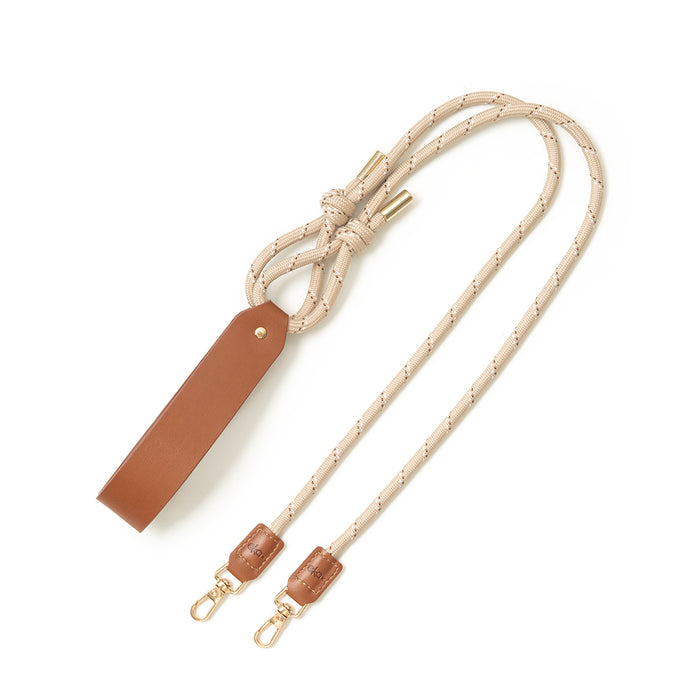 Adjustable Dual-Hook Pressure-Relief Strap