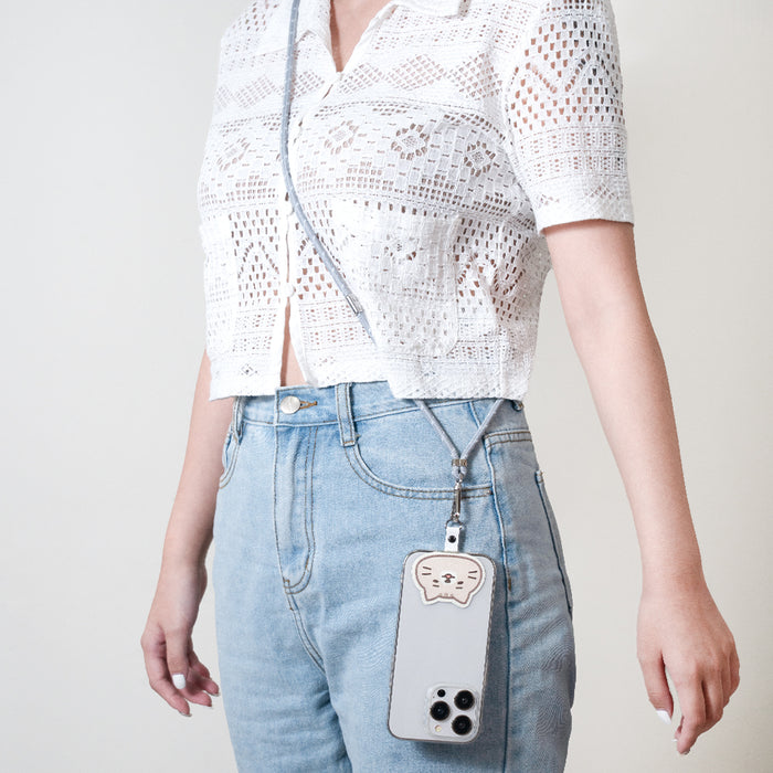 2 in 1 Adjustable Drawstring Rope Strap