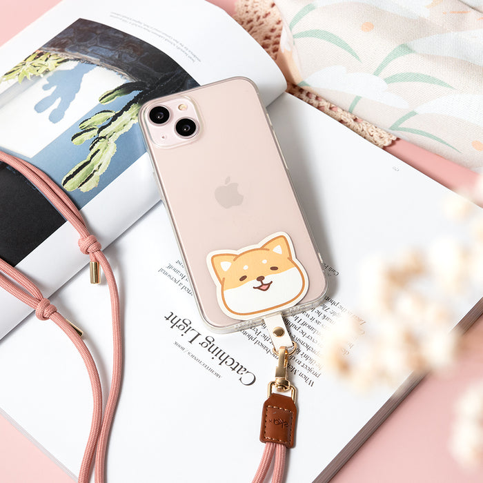 【ekax x Shibasays】Phone Tether Tab