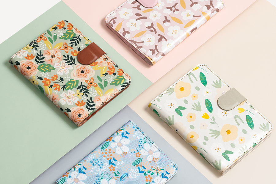Floral Patterns