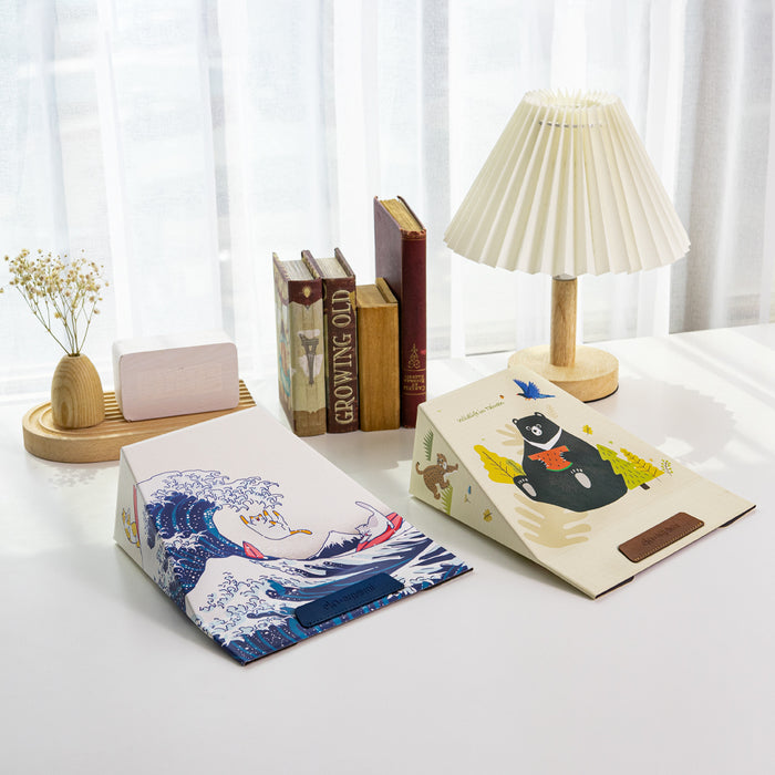 【ekax x ergomi】Meta Stand | Universal Laptop Stand