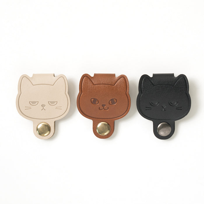 Stylish Snap Button Cable Organizer Set