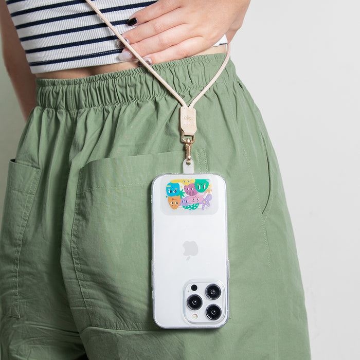 Universal Phone Tether Tab