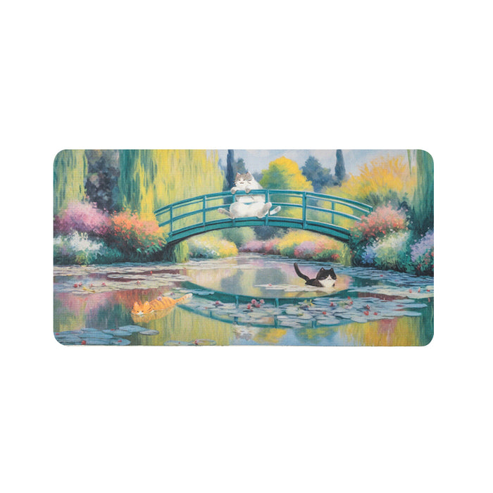 3-in-1 Mouse Pad - Standard