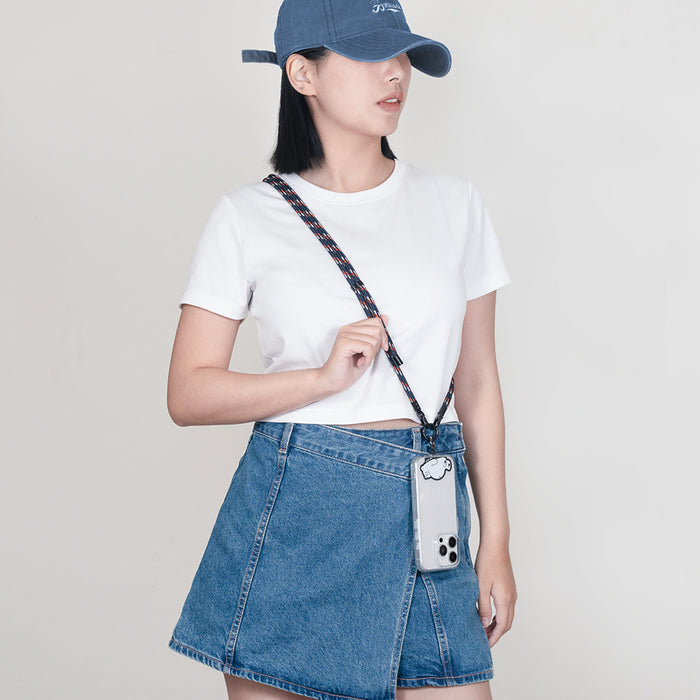 8mm Adjustable Metal Buckle Strap