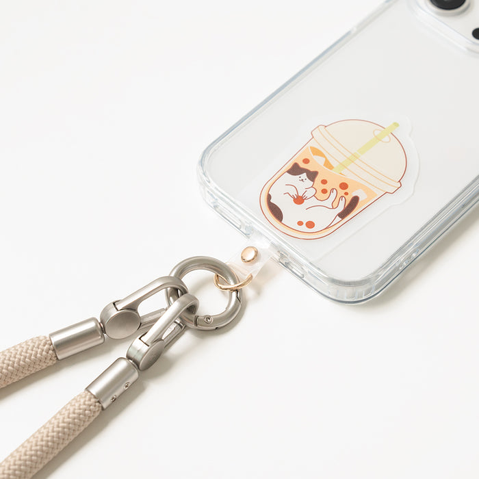 8mm Adjustable Metal Buckle Strap