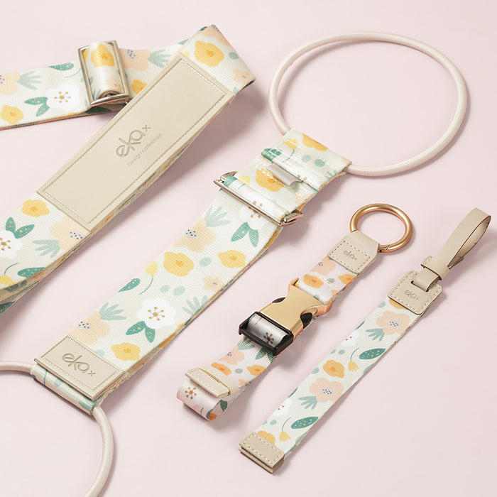 Designer Luggage Identification Strap