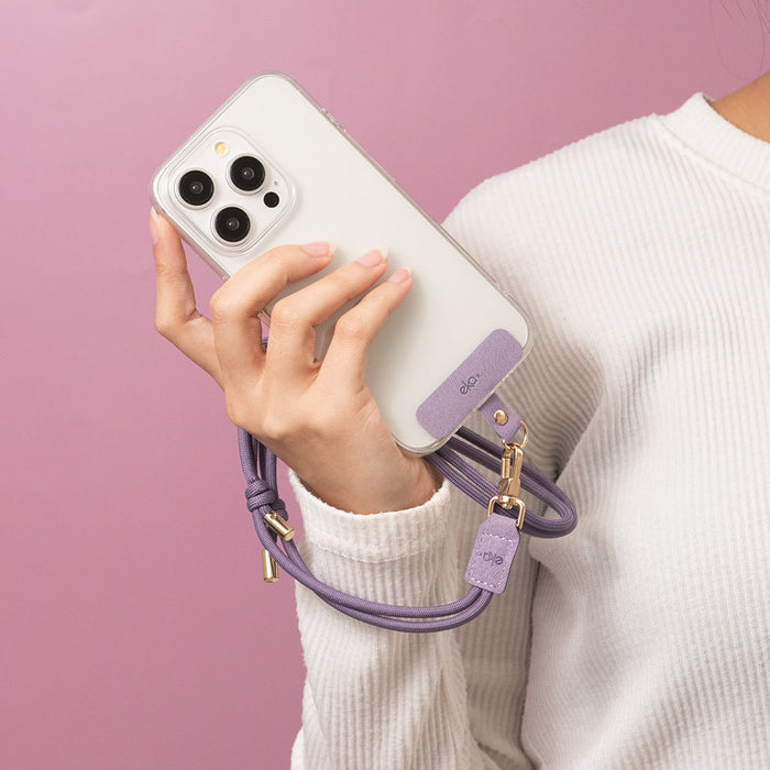 Adjustable Rope Phone Strap