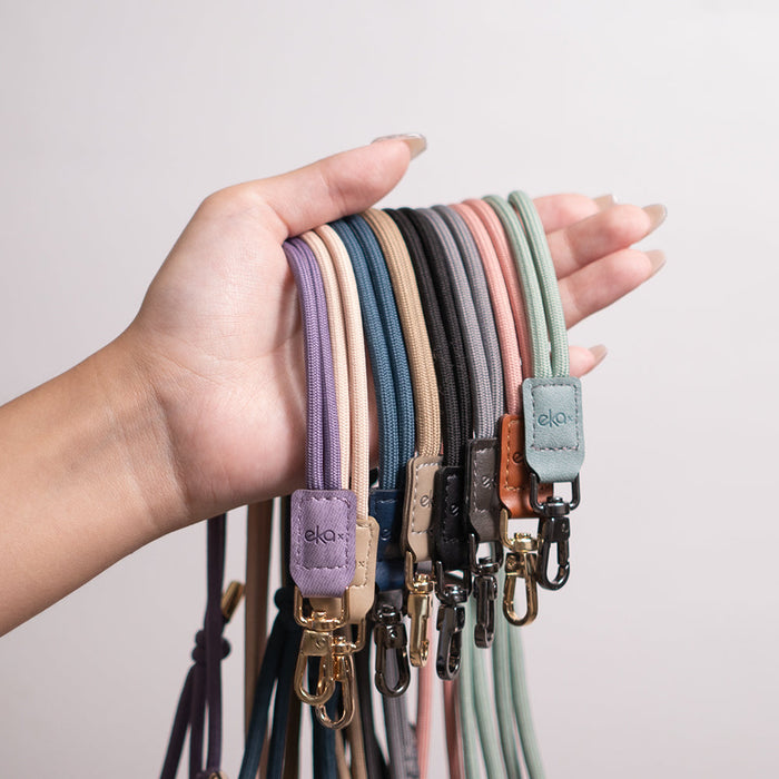 Adjustable Rope Phone Strap