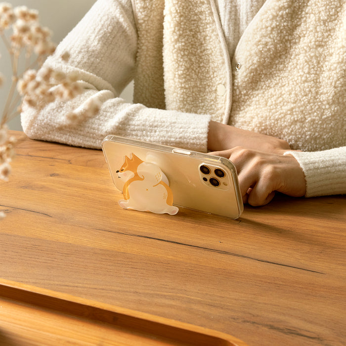 Phone Pop Grip Stand