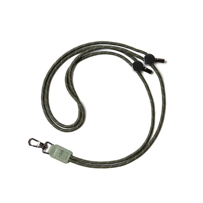 Adjustable Retainer Strap