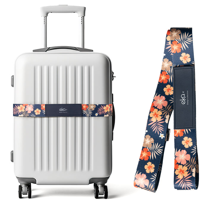 Designer Luggage Strap