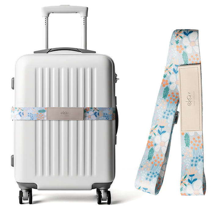 Designer Luggage Strap