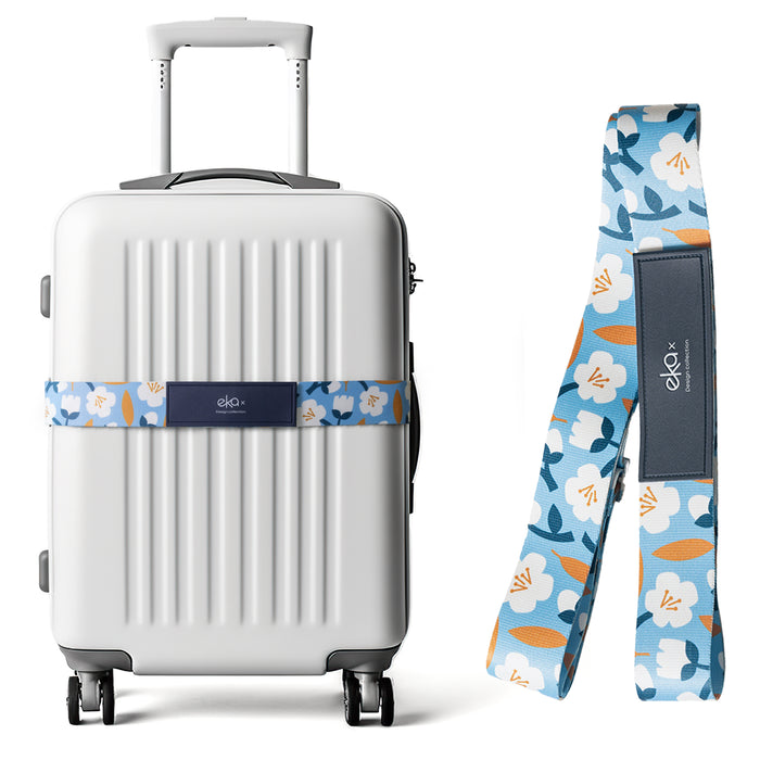 Designer Luggage Strap
