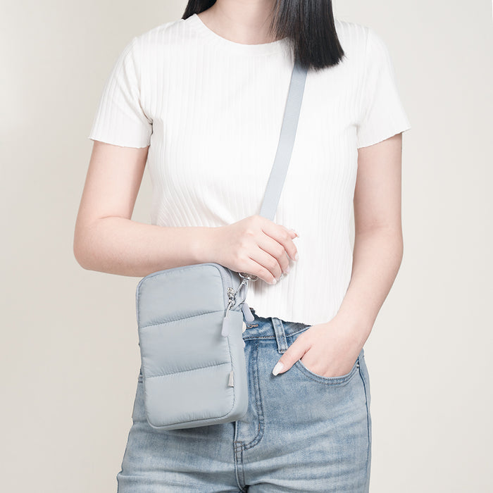 Puffy Cloud Travel Pouch